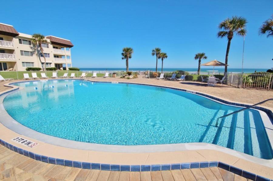 Chateau By The Sea 13C New Smyrna Beach Exterior foto